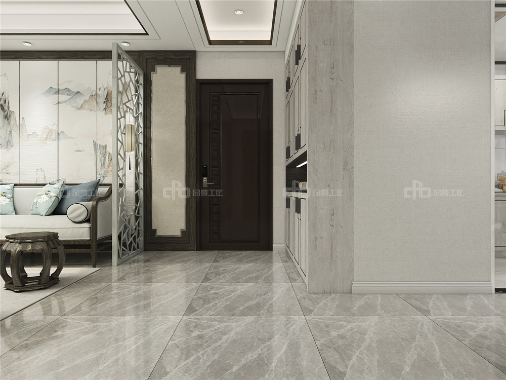 常見的木門材質(zhì)都有哪些？(圖1)