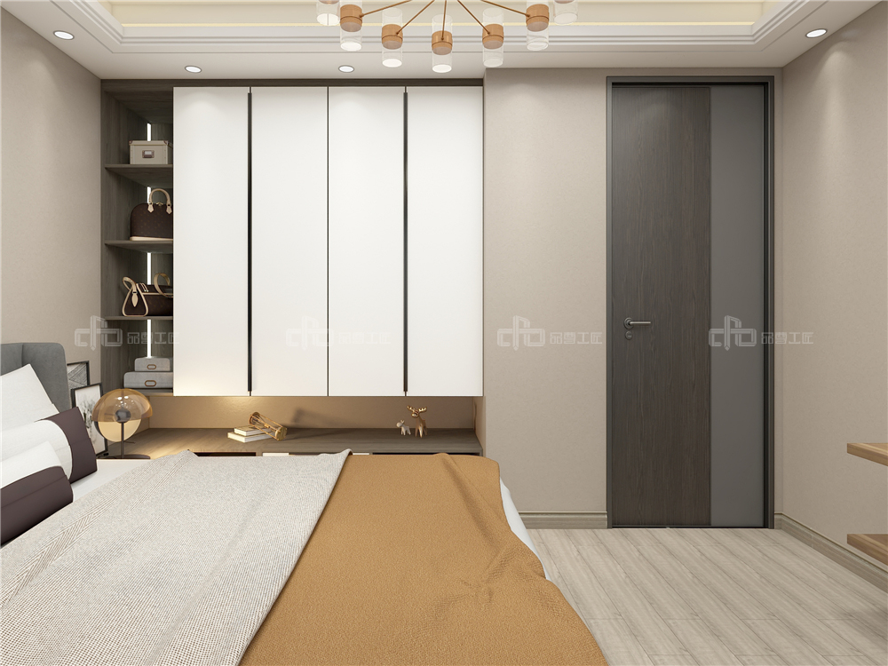 常見的木門材質(zhì)都有哪些？(圖3)