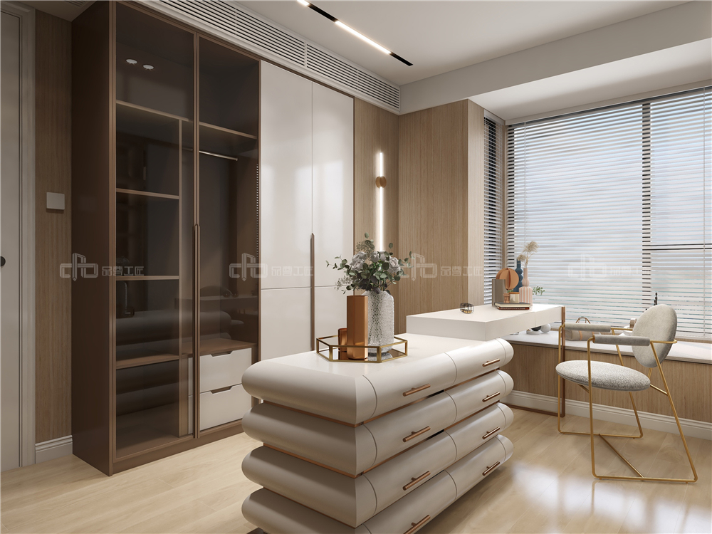 整體衣帽間有哪些款式？(圖1)