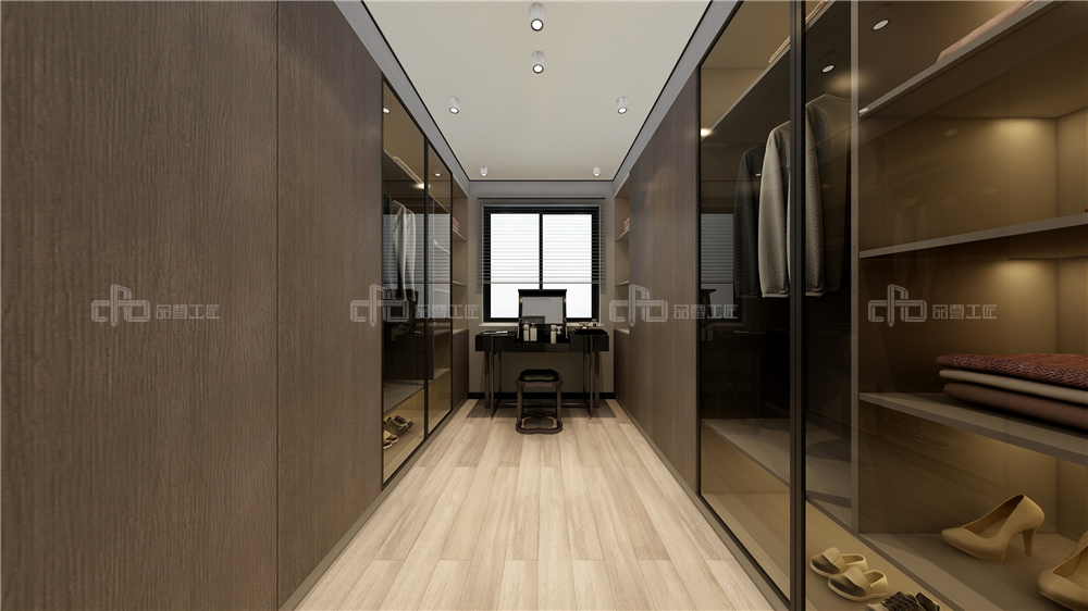 整體衣帽間有哪些款式？(圖3)