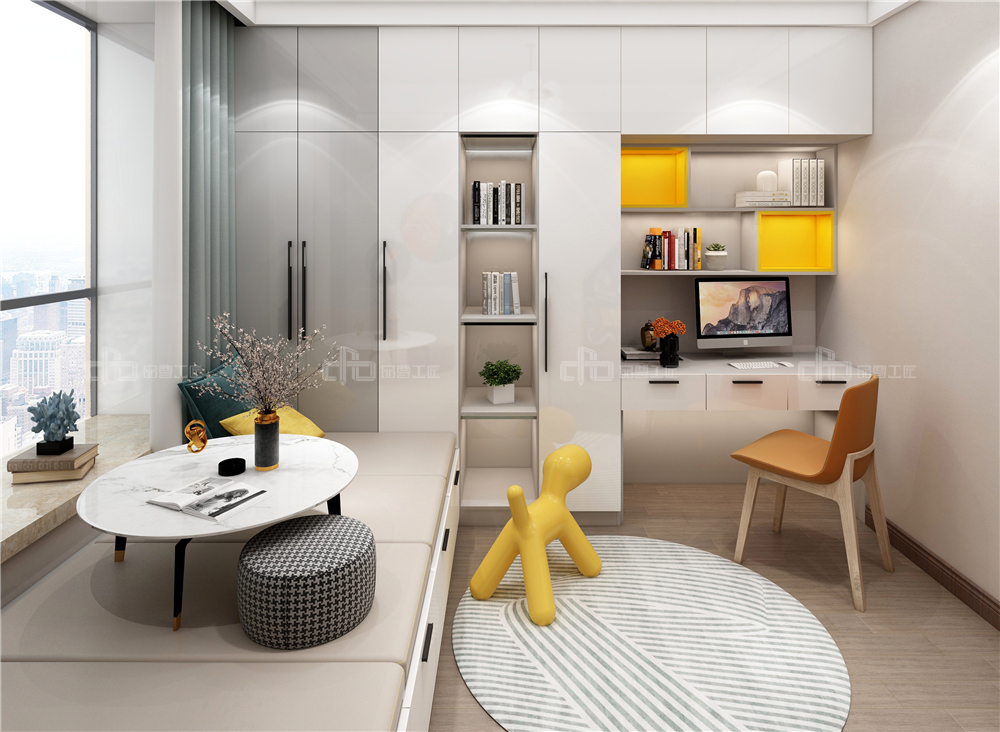 小戶(hù)型定制榻榻米的尺寸大概多少？(圖2)