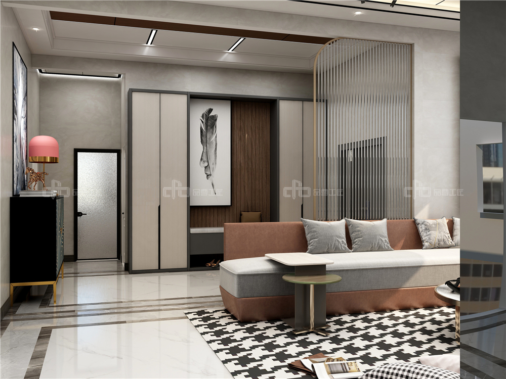 家裝行業(yè)中的全屋定制是什么？(圖1)