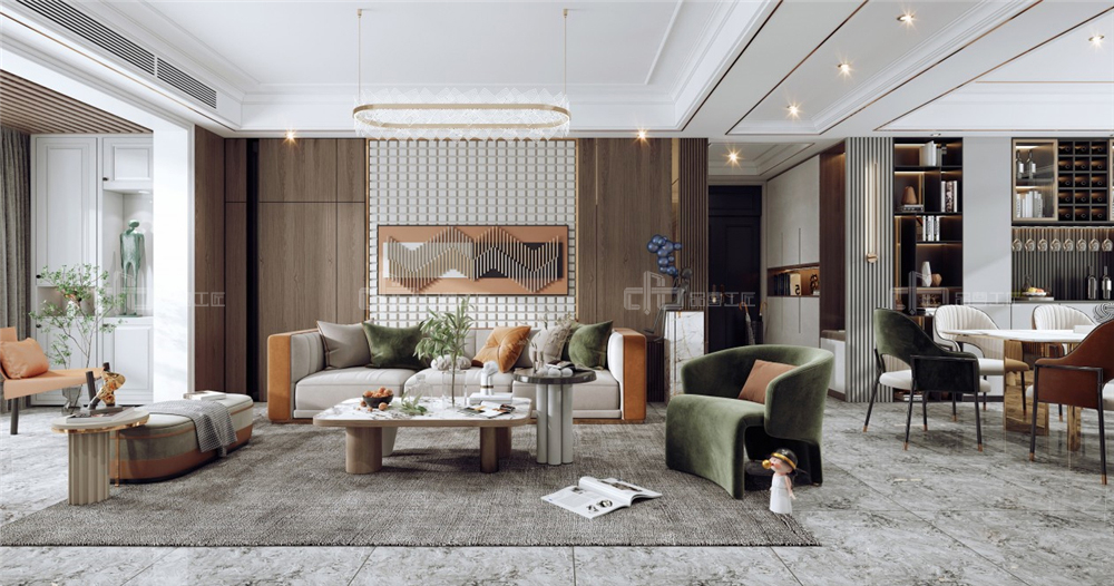 家里裝修全屋定制有什么優(yōu)勢？(圖2)