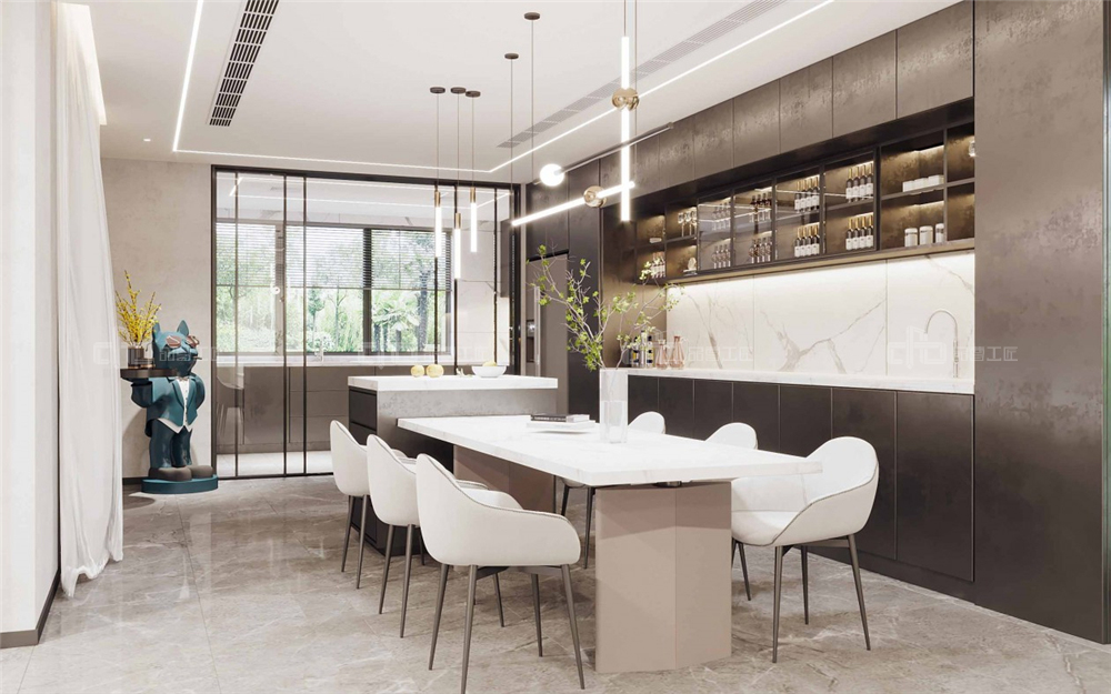 家里裝修全屋定制有什么優(yōu)勢？(圖3)