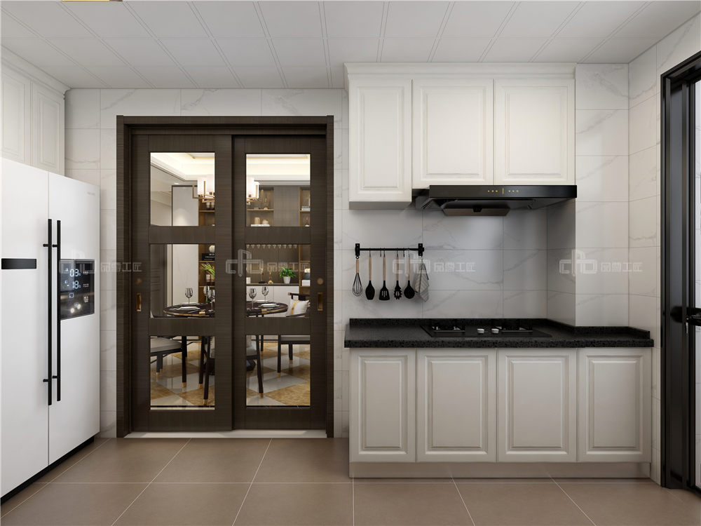 定制廚房門要怎么選擇？(圖2)