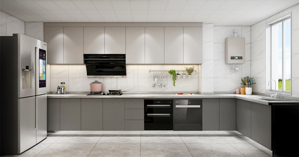 定制櫥柜有哪些優(yōu)缺點？(圖1)