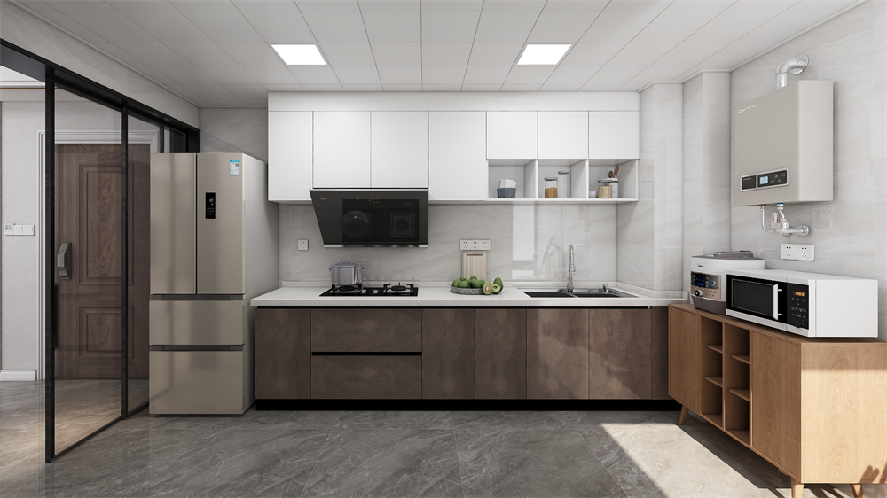 定制櫥柜有哪些優(yōu)缺點？(圖2)