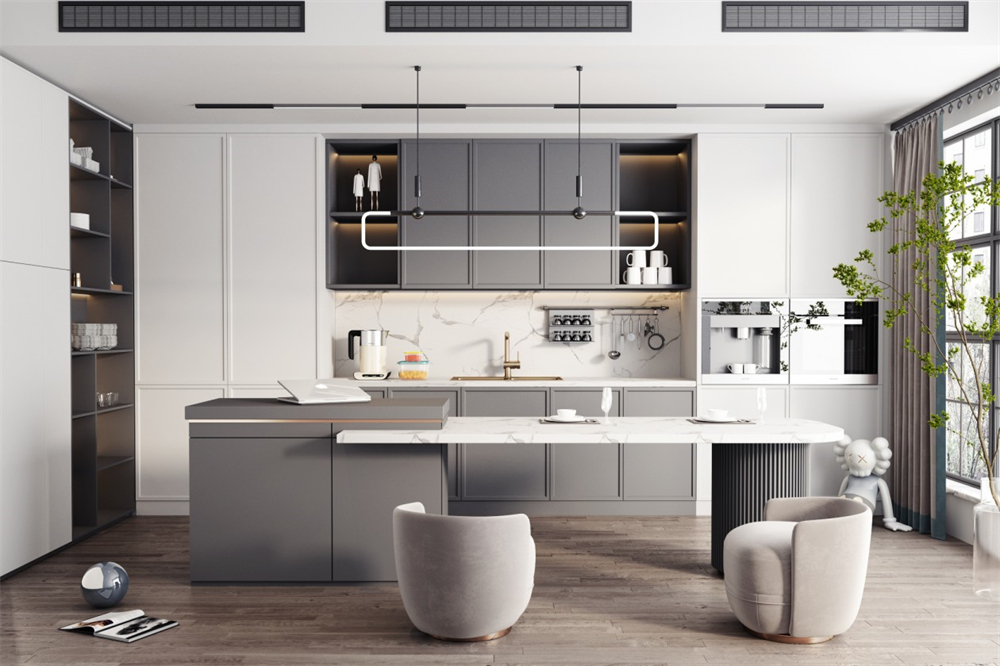 冬季要怎么保養(yǎng)定制櫥柜？(圖4)