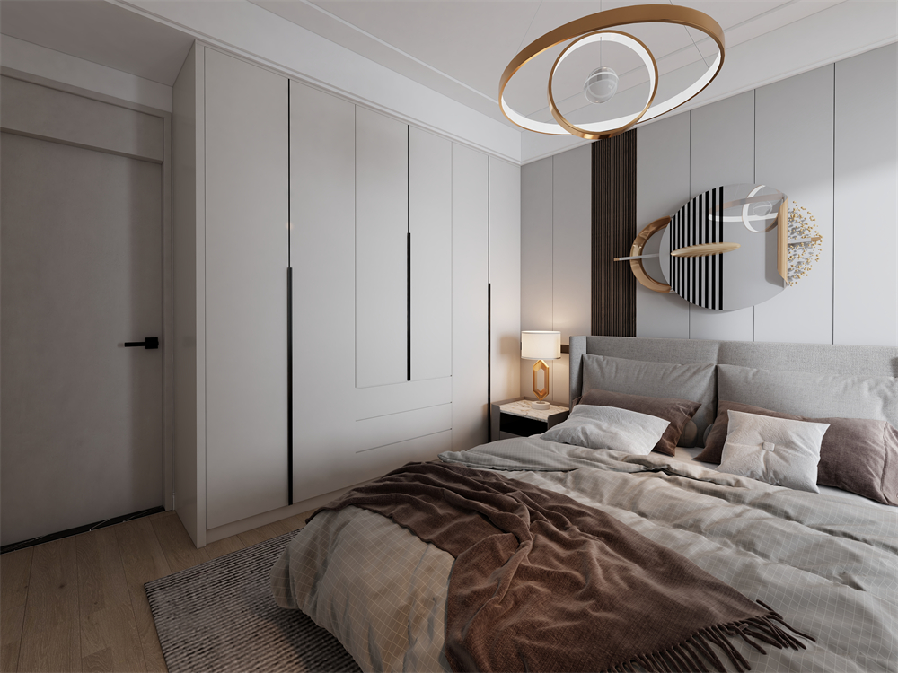 定制衣柜比成品衣柜多哪些優(yōu)勢？(圖3)