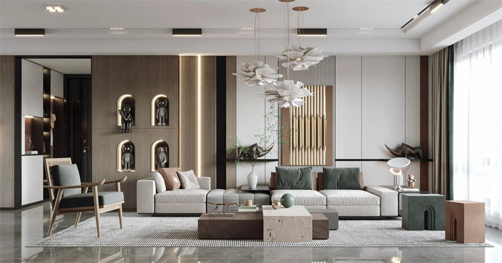 全屋定制家居的優(yōu)勢(shì)有哪些？(圖2)