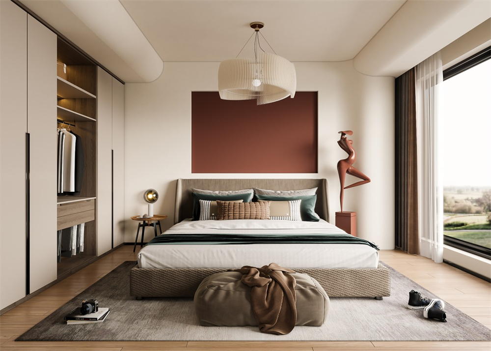 定制衣柜怎么設(shè)計內(nèi)部實用？(圖1)