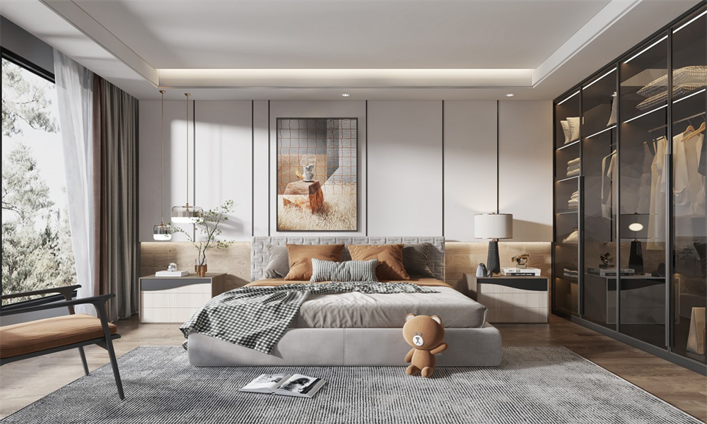 房屋裝修為什么都找全屋定制？(圖4)