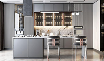 高定家居為什么都選擇整木定制？