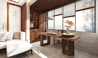 戶型小的陽(yáng)臺(tái)可以怎么改造設(shè)計(jì)？