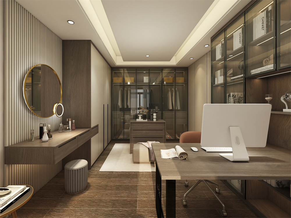 定制衣柜品牌加盟要怎么選擇？(圖1)