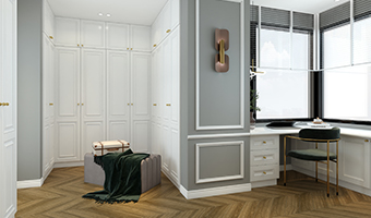 定制衣柜有哪些收納方法？