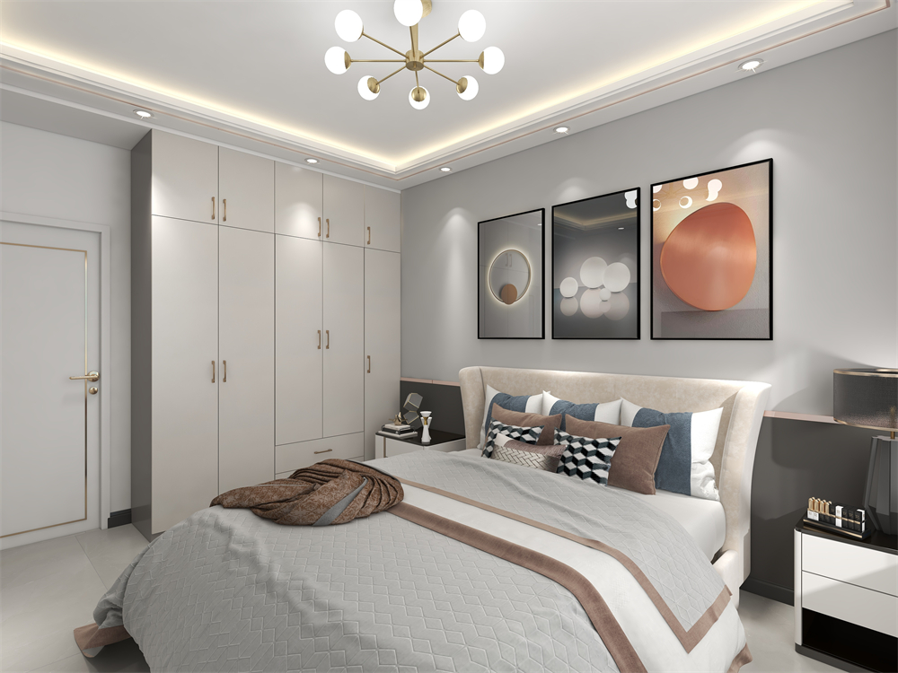 定制衣柜有哪些收納方法？(圖2)