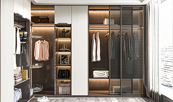 定制衣柜門怎么選擇比較好？