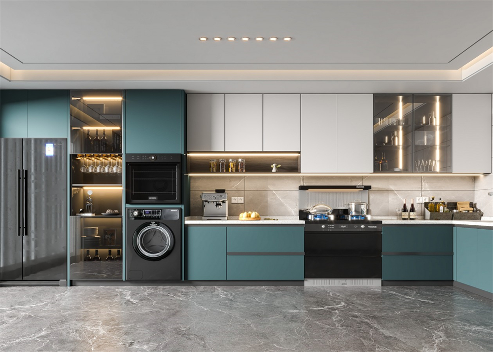 櫥柜定制要注意什么事項？(圖1)