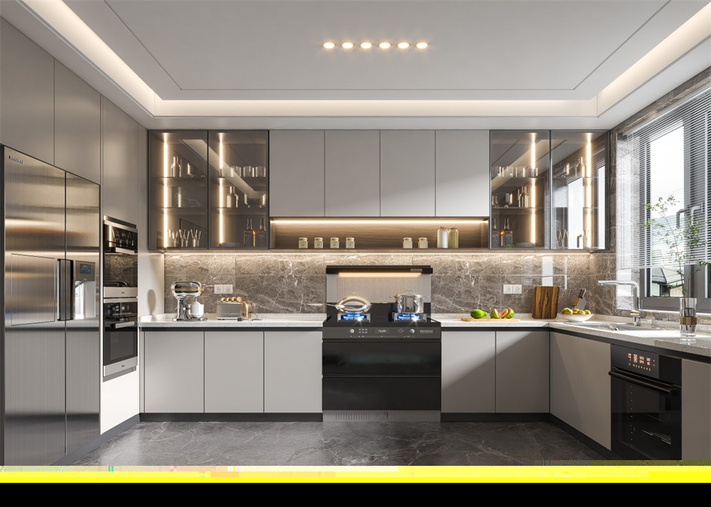 櫥柜定制要注意什么事項？(圖2)