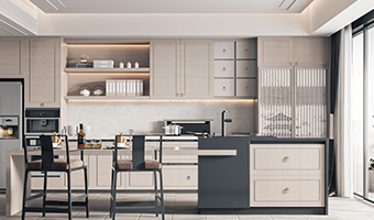 全屋定制要怎么選擇門店位置？