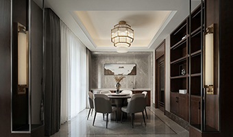 整木定制如何設(shè)計出高級感？