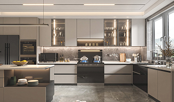 選擇定制櫥柜有哪些優(yōu)點？