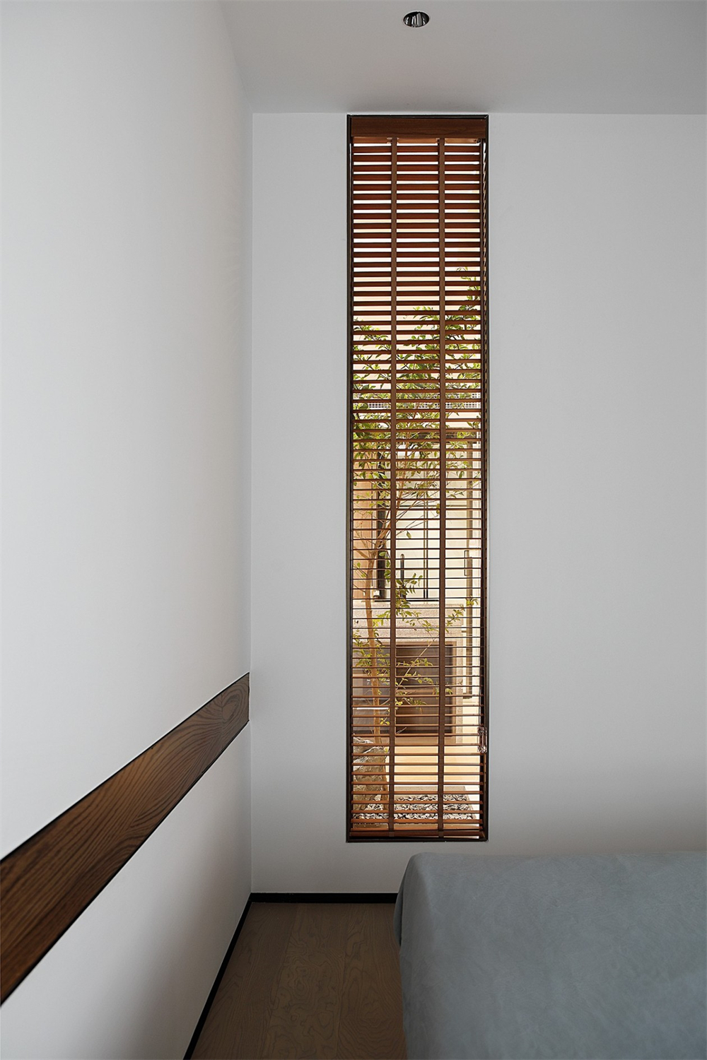 200㎡大平層整木定制，現(xiàn)代極簡風(fēng)格(圖20)