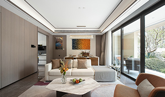 252㎡現(xiàn)代極簡輕奢別墅，新風(fēng)格調(diào)