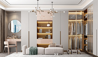 定制衣柜設(shè)計(jì)要注意哪些事項(xiàng)？