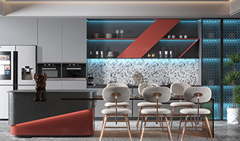 定制櫥柜怎么設(shè)計才最合適自己？