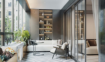 選擇陽(yáng)臺(tái)地板時(shí)要注意什么？