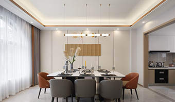 400㎡整木定制別墅，現(xiàn)代輕奢風(fēng)格設(shè)計(jì)