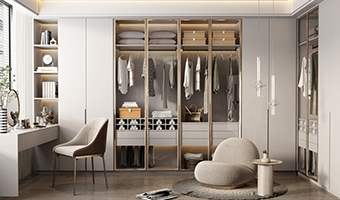 定制衣柜怎么樣，有哪些安裝步驟？