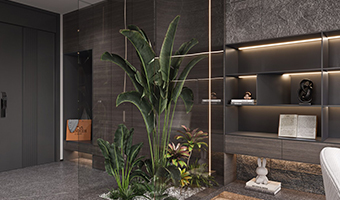 玄關(guān)風(fēng)水，玄關(guān)處可擺放哪些物件？