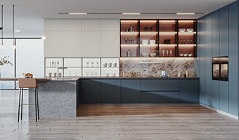 廚房定制櫥柜要注意哪些細(xì)節(jié)？