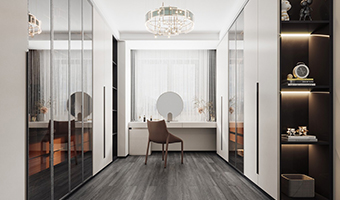 定制衣柜如何，優(yōu)點(diǎn)有哪些？