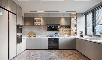 定制櫥柜有哪些款式造型設(shè)計？