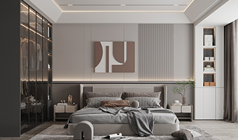 臥室衣柜設(shè)計在哪個地方比較好？