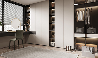 定制衣柜的優(yōu)勢(shì)都有哪一些呢？