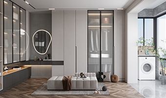 加盟定制衣柜品牌要注意什么呢？