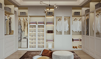 鋁合金衣柜和定制衣柜哪個(gè)好？