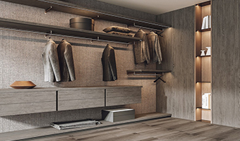 全屋定制衣柜都有哪些板材？