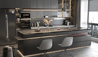 2023年定制櫥柜有哪些款式？