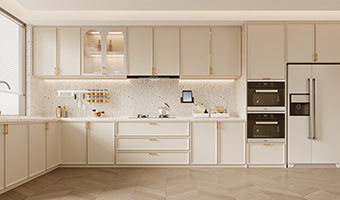 廚房定制櫥柜有哪些流行風(fēng)格？