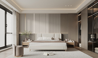 全屋定制臥室裝修流行哪些風(fēng)格？