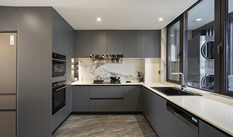 定制櫥柜標(biāo)準(zhǔn)五金配件有哪些？