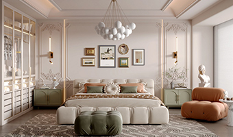 全屋定制開加盟店怎么選址？