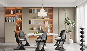 別墅裝修定制家居要多少錢呢？