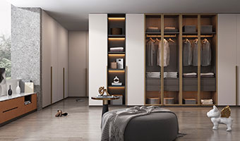 定制衣柜是什么，有哪些優(yōu)點(diǎn)？